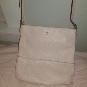 Pink Kate Spade Cross Body Bag